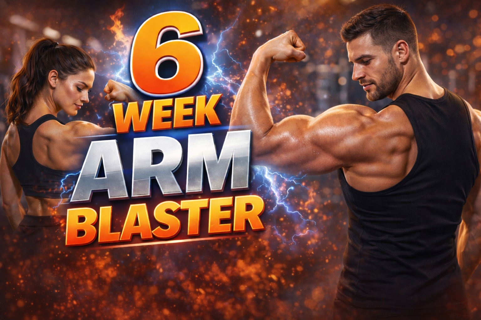 Arm Blaster
