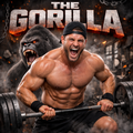 The Gorilla! Chest & Back Program!
