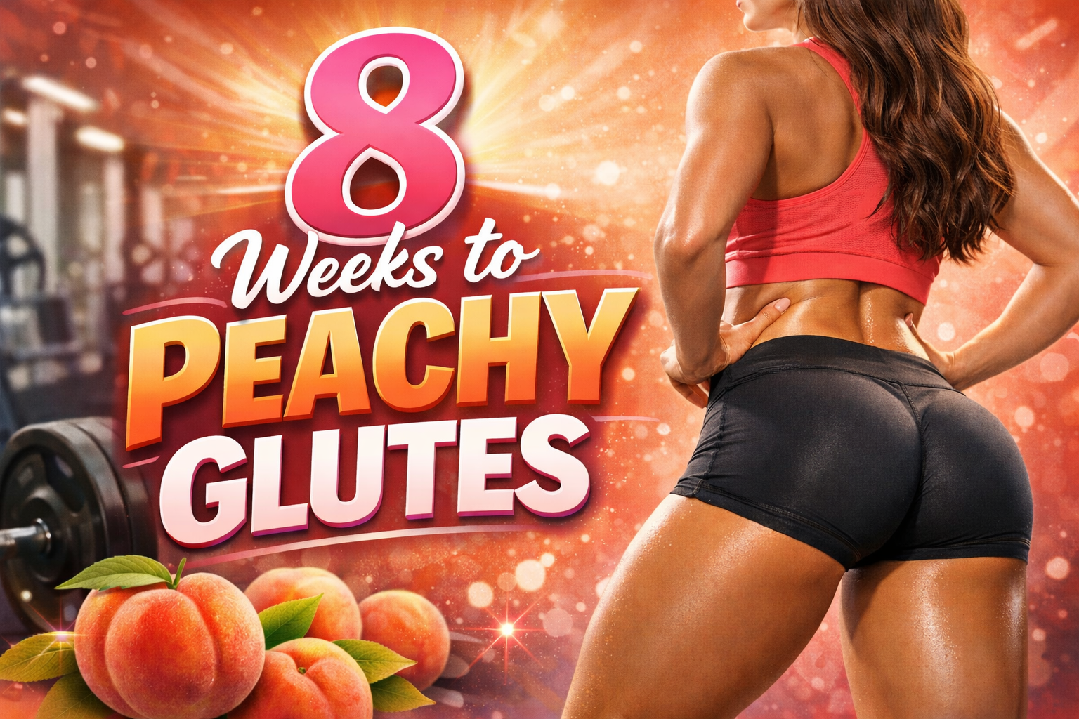 Peachy Glutes